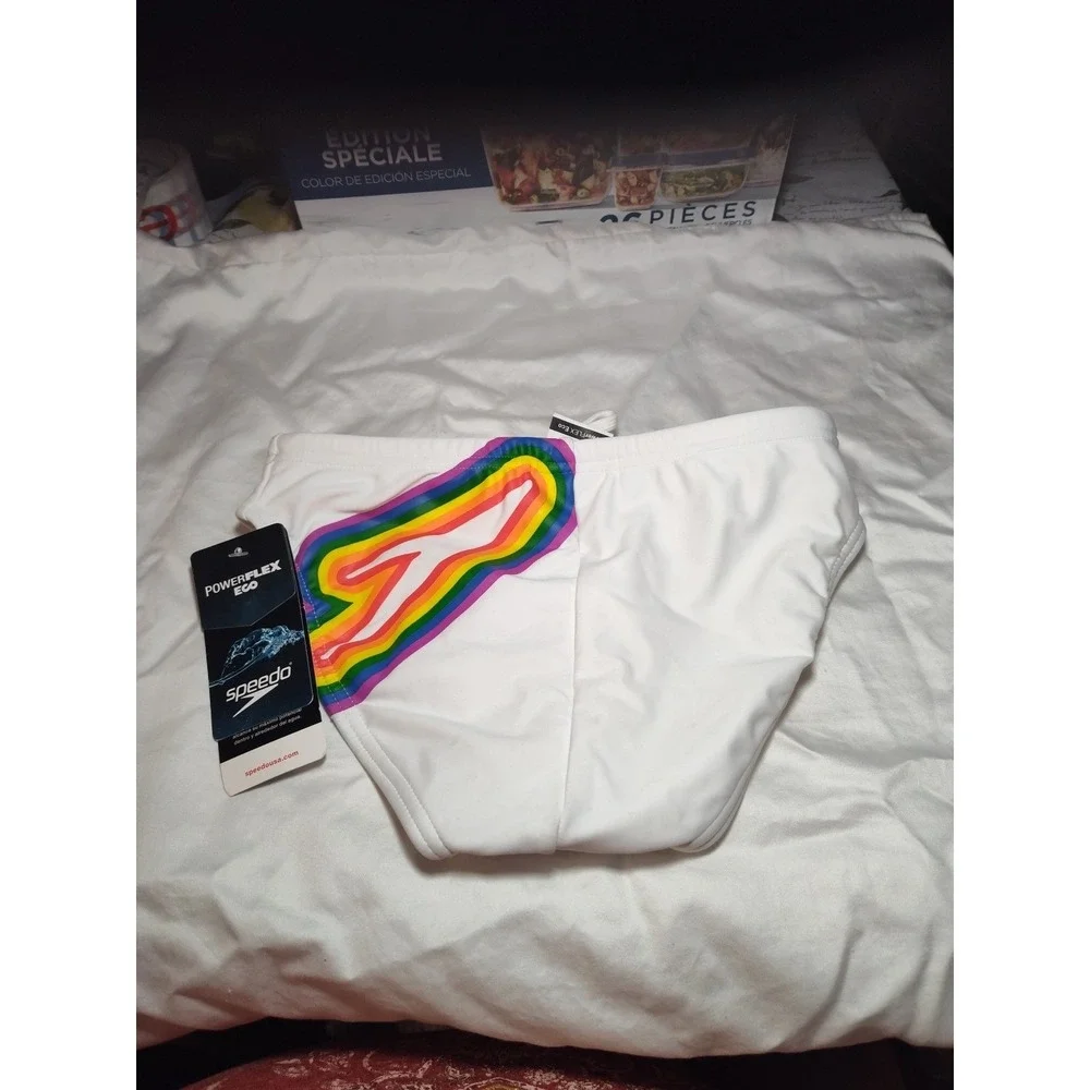 Speedo nwt powerflex
